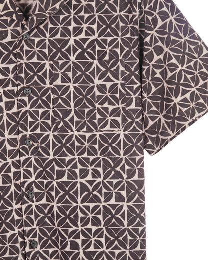 KHUSHI CAMP SHIRT