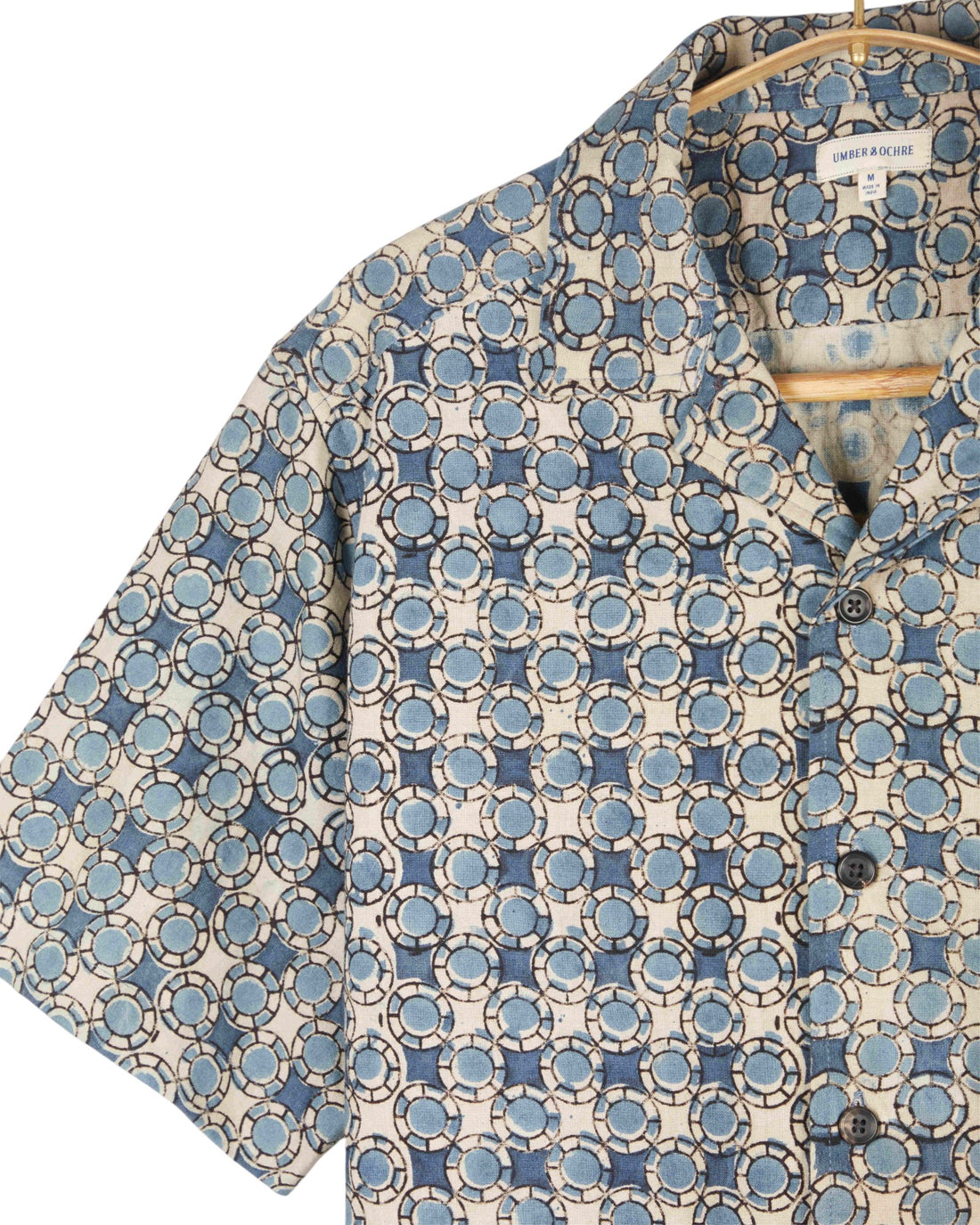KHUSHI CAMP SHIRT