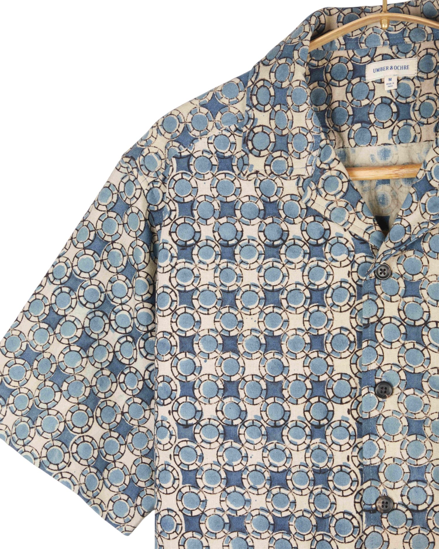 KHUSHI CAMP SHIRT