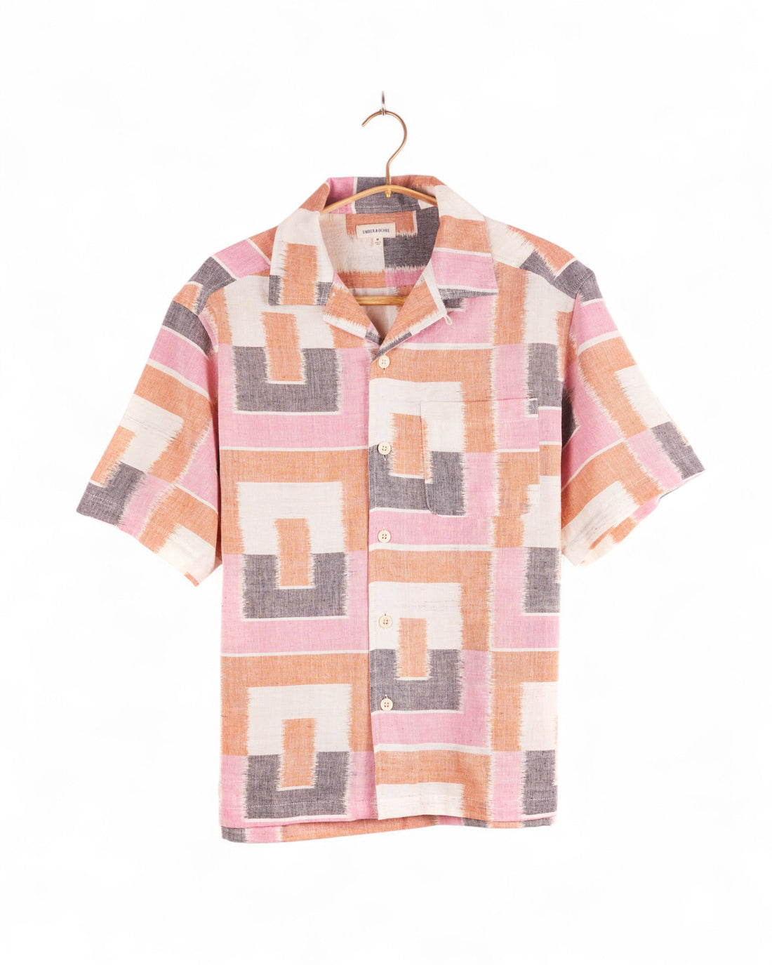 KHUSHI CAMP SS SHORT