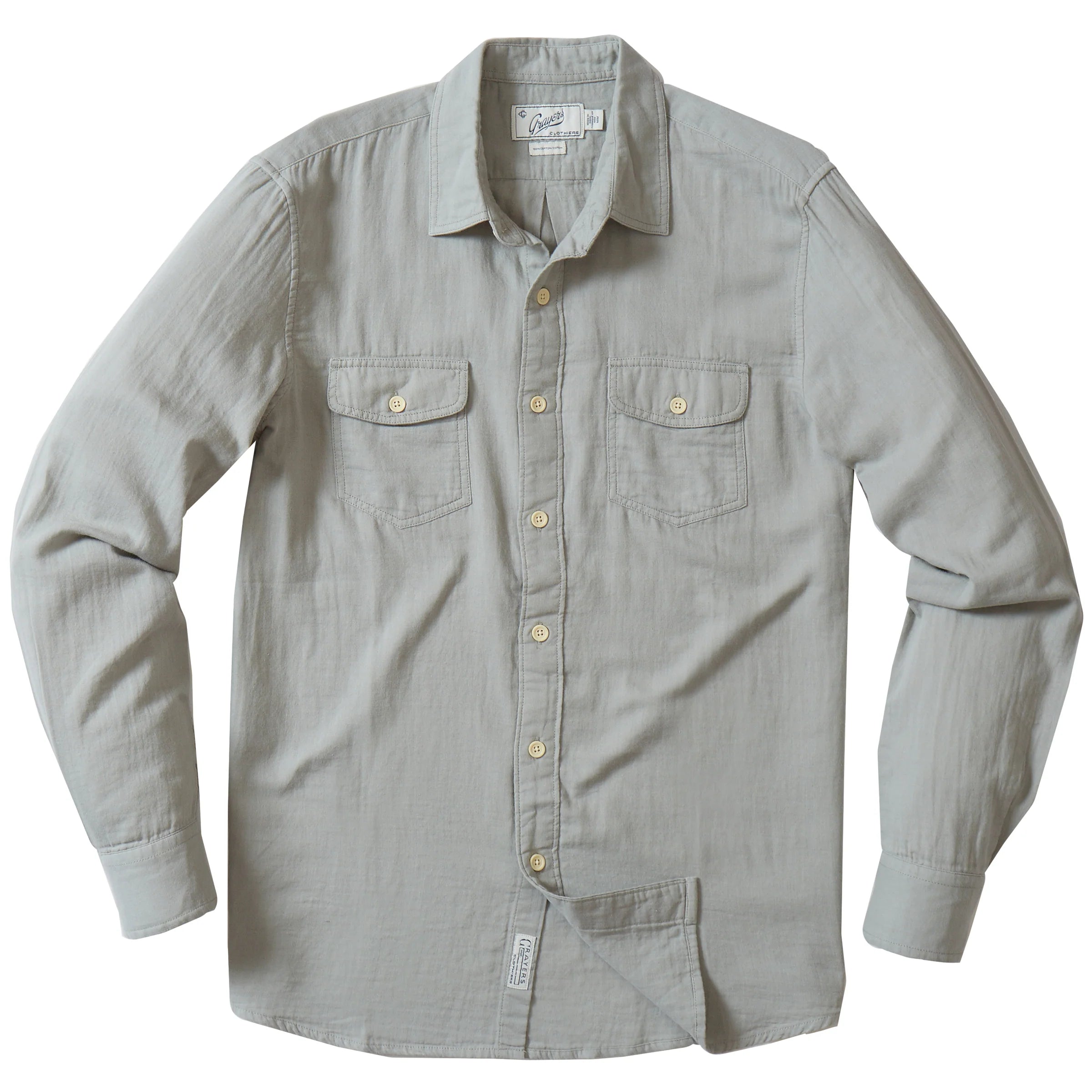 BRANDO LIGHTWEIGHT DOUBLE CLOTH