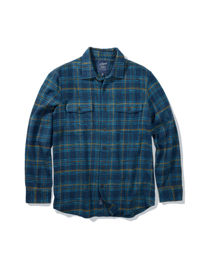 VINTAGE SLUB TWILL SHIRT