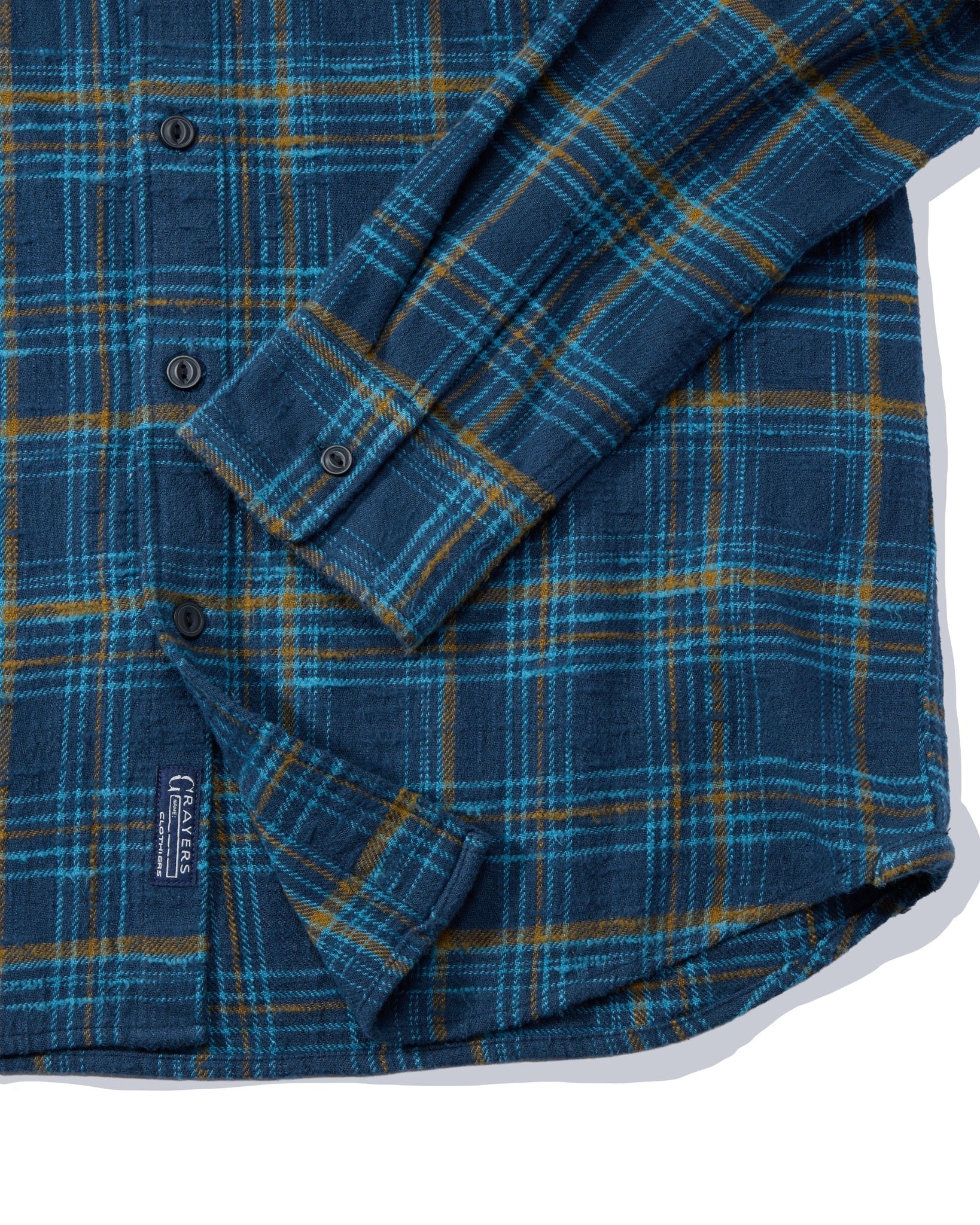 VINTAGE SLUB TWILL SHIRT