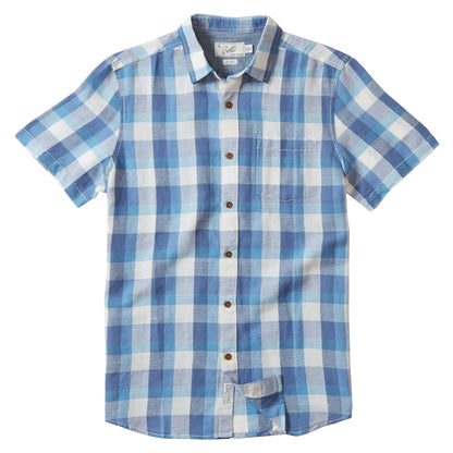 MADRAS LINEN COTTON PLAID