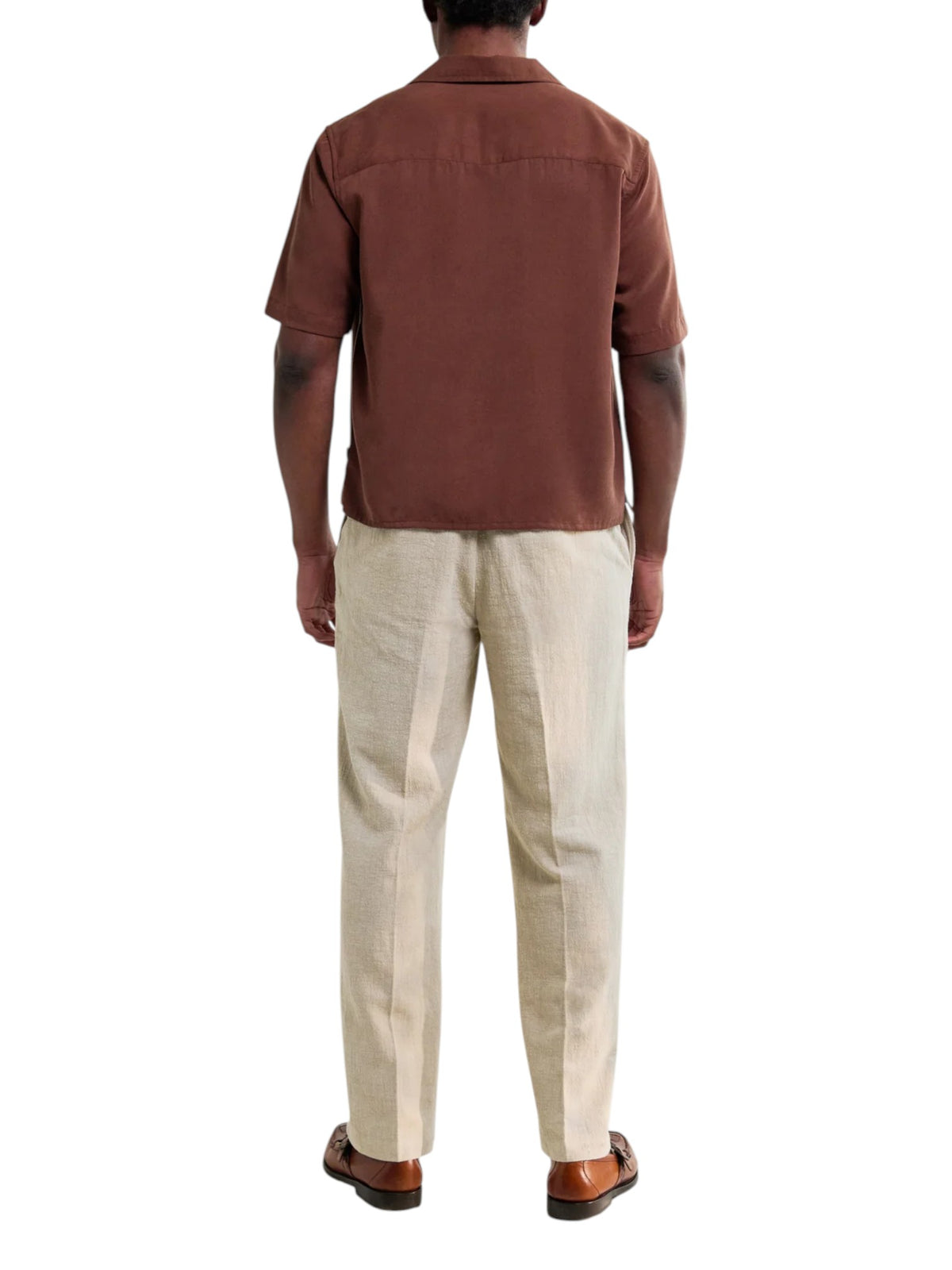 CURZON SS SHIRT - L.E. &amp; Chalk