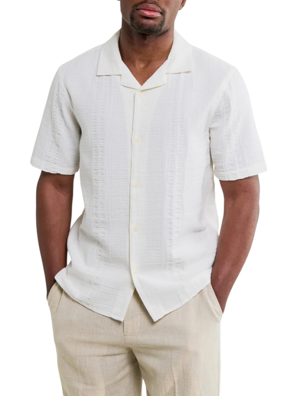 DIDCOT SS SHIRT - L.E. &amp; Chalk