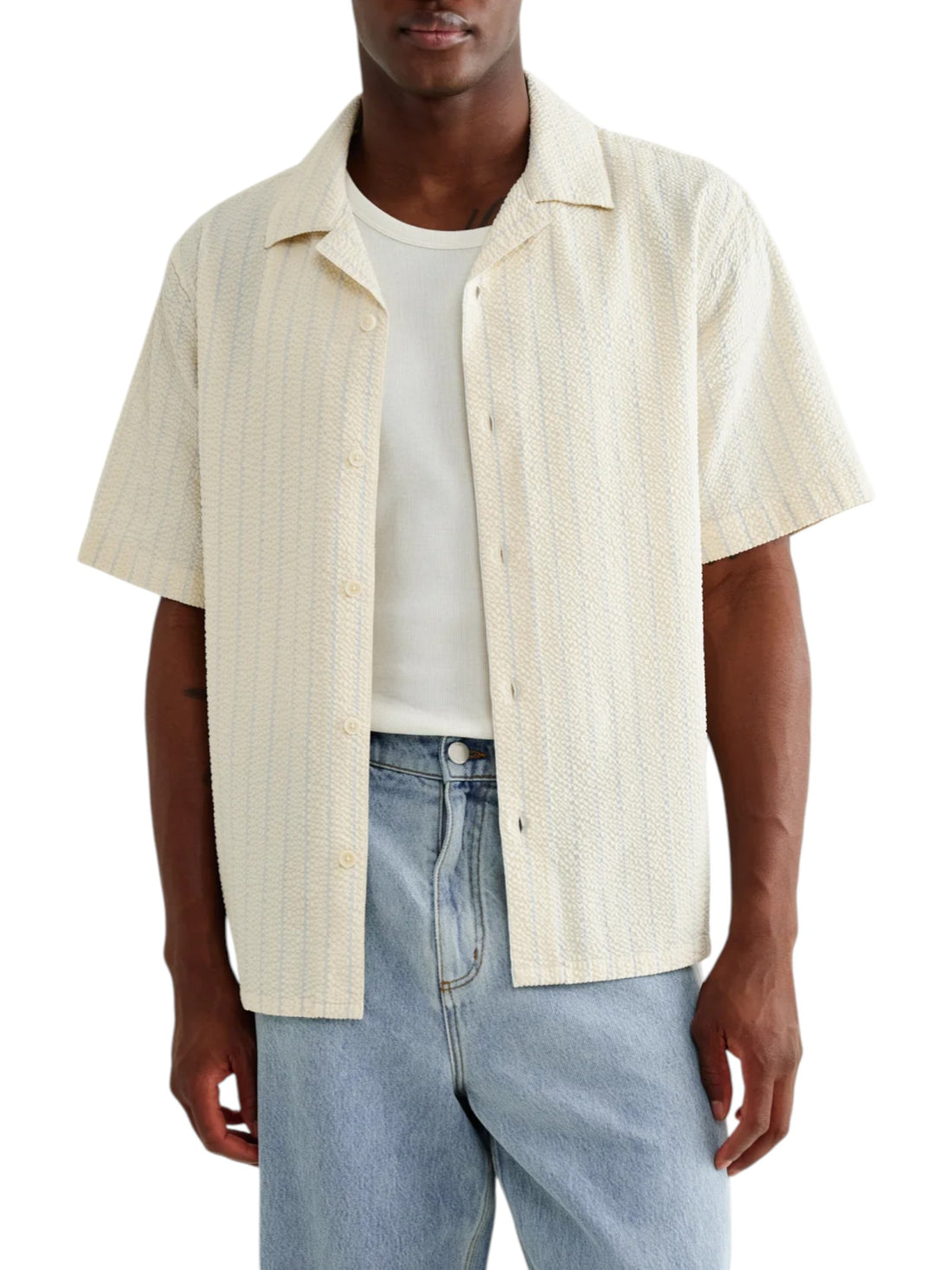 DIDCOT SS SHIRT - L.E. &amp; Chalk
