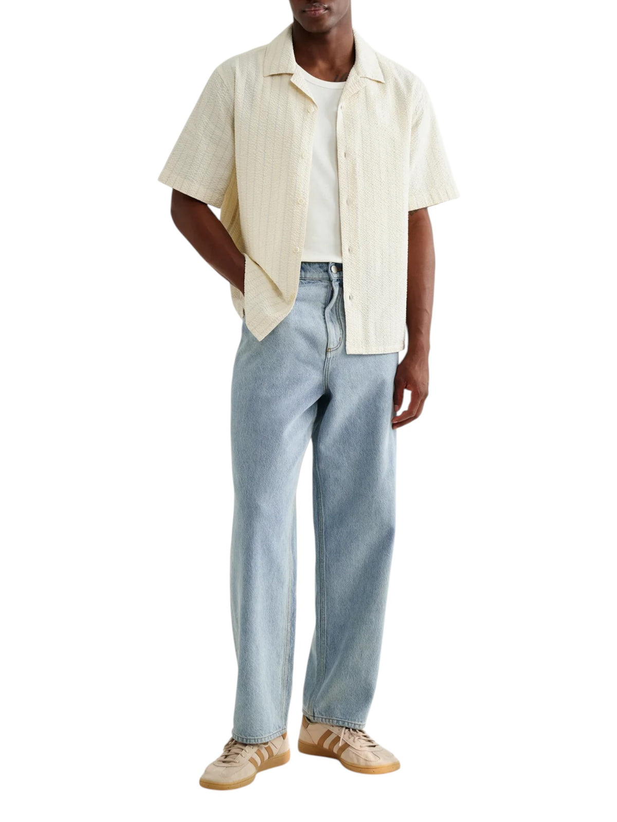 DIDCOT SS SHIRT - L.E. &amp; Chalk