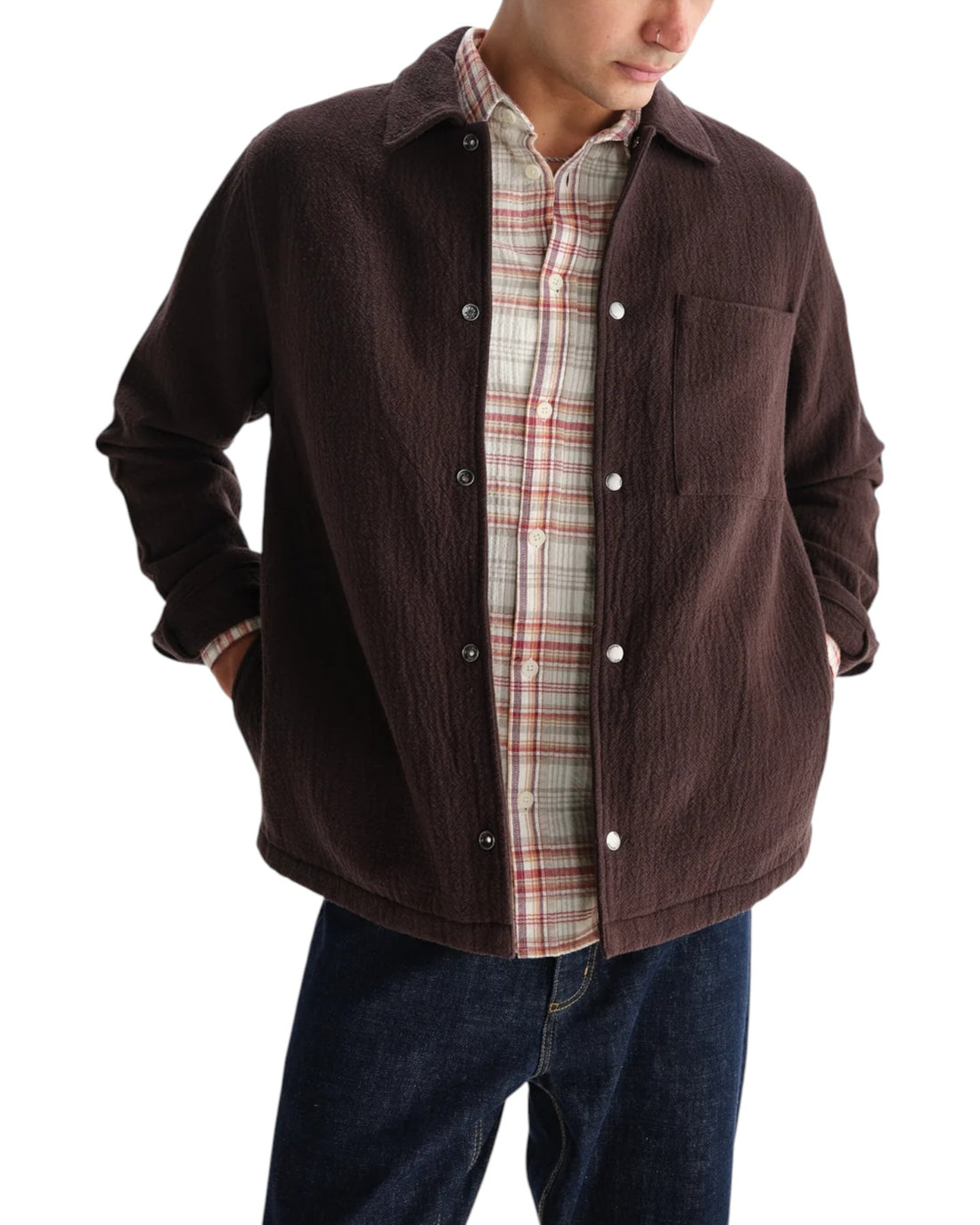 ROMER OVERSHIRT