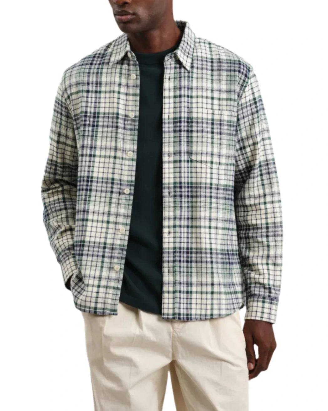 SHELLY SHIRT FLANNEL