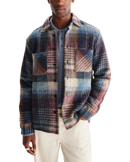 WHITING OVERSHIRT