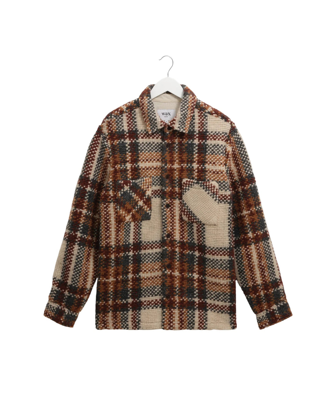 WHITING OVERSHIRT