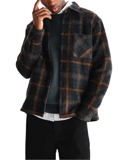 WHITING OVERSHIRT