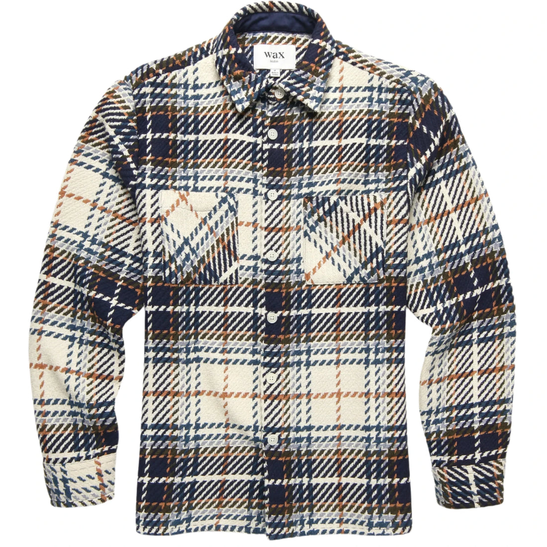 WHITING OVERSHIRT CHARLTON CHECK