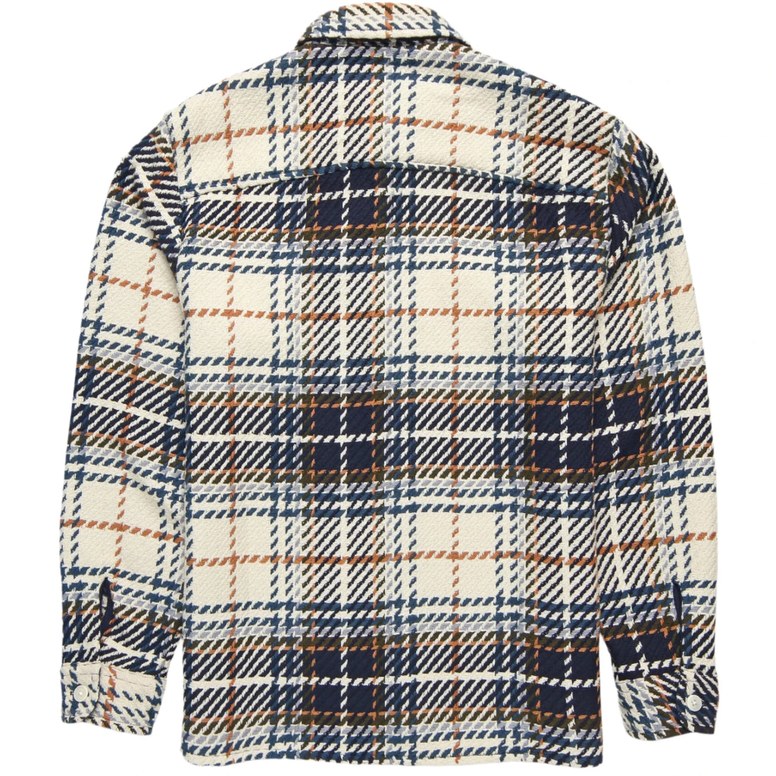 WHITING OVERSHIRT CHARLTON CHECK