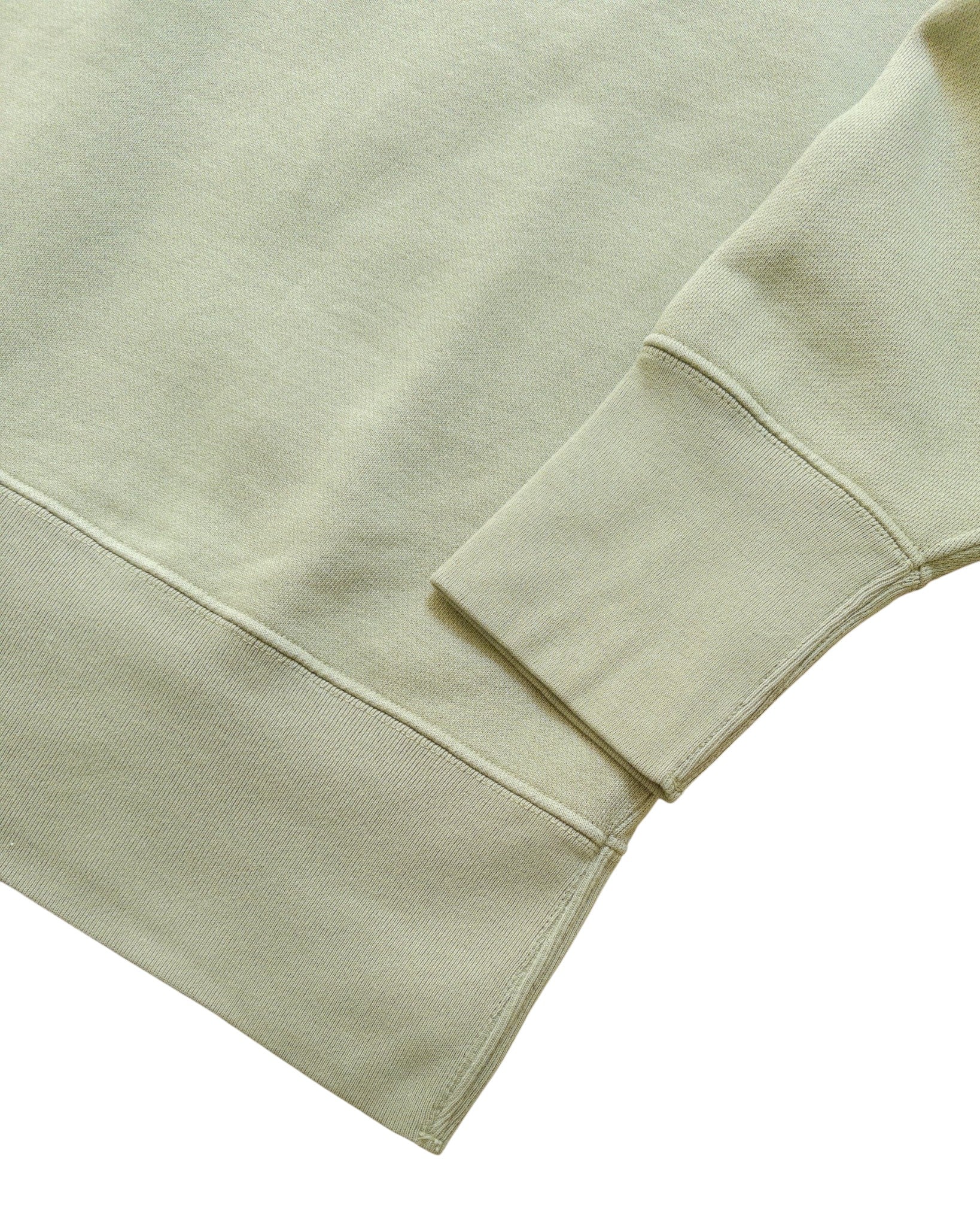 CREWNECK SWEATSHIRT ARMADILLO PRINT