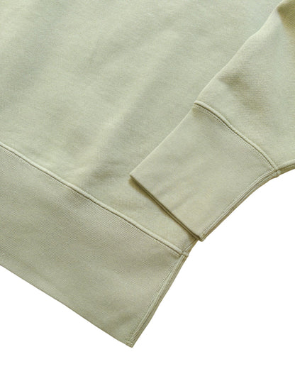 CREWNECK SWEATSHIRT ARMADILLO PRINT