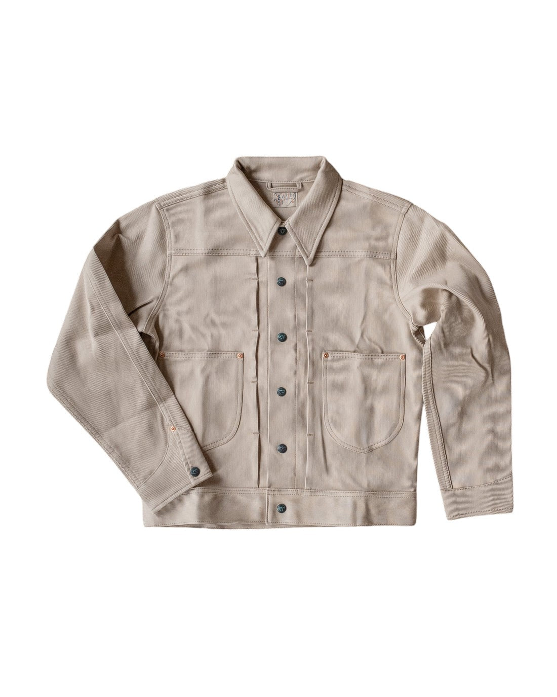 BEDFORD CORD RANCH JACKET