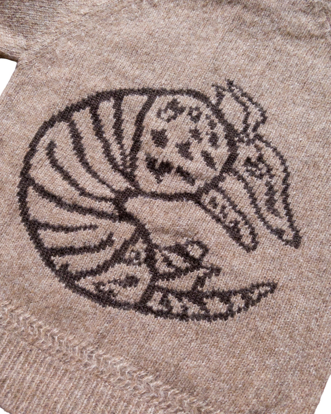 ALPACA COTTON CARDIGAN