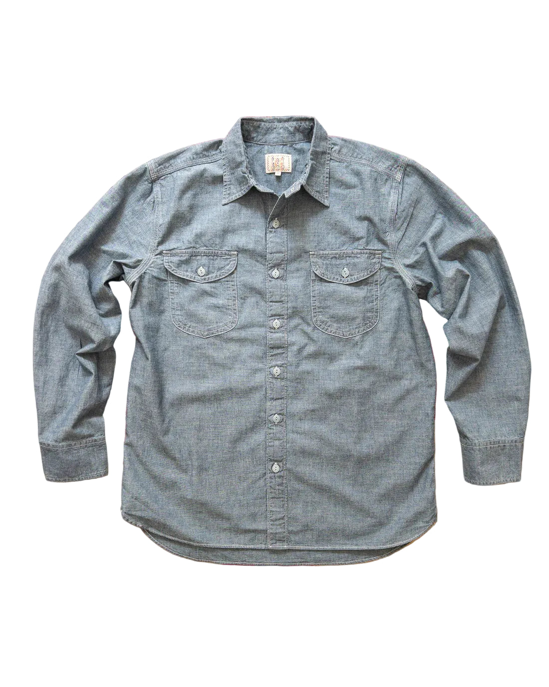 CHAMBRAY WORKSHIRT