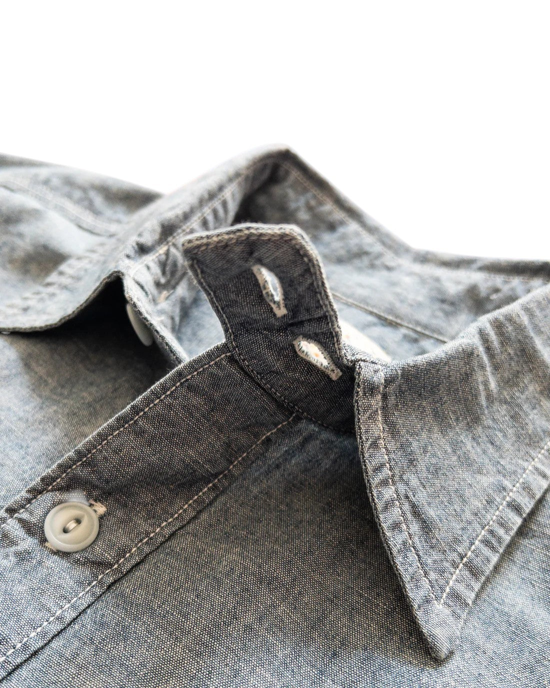 CHAMBRAY WORKSHIRT