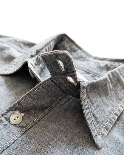 CHAMBRAY WORKSHIRT
