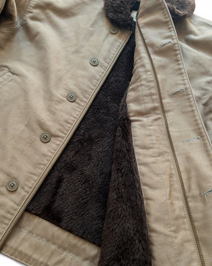 DECK JACKET