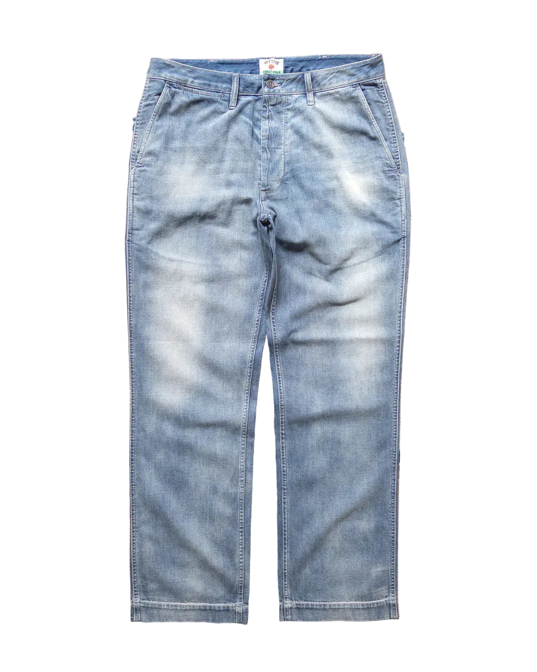 DENIM CHINO
