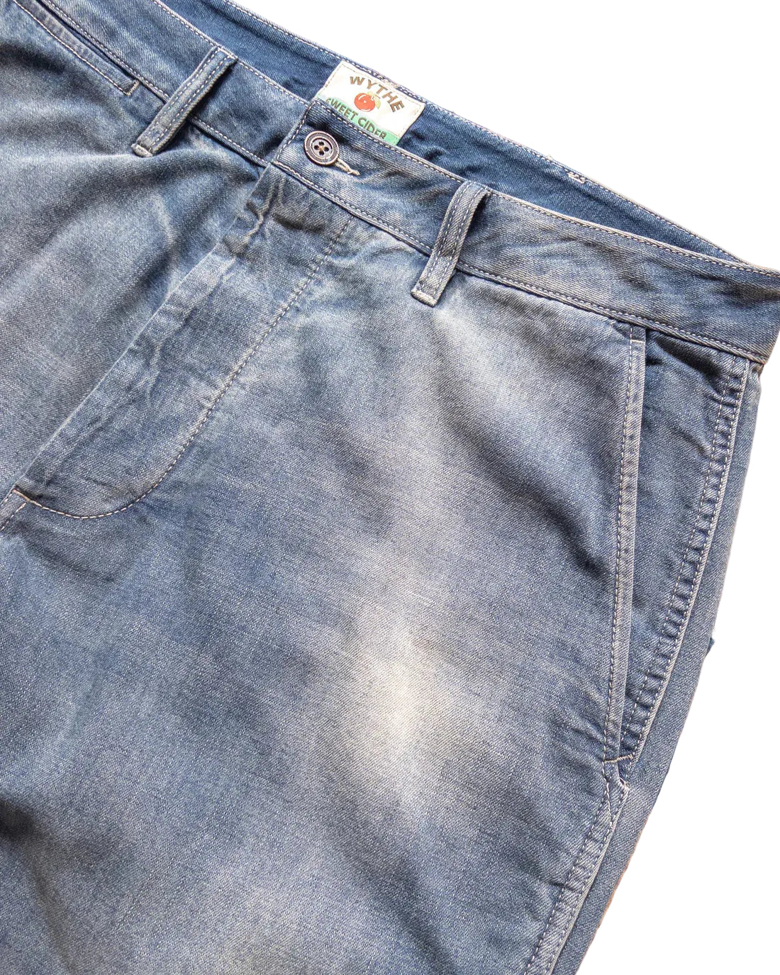 DENIM CHINO