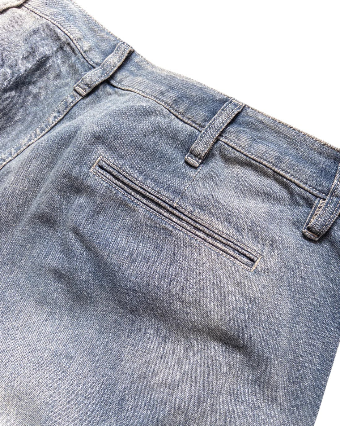 DENIM CHINO