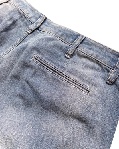 DENIM CHINO