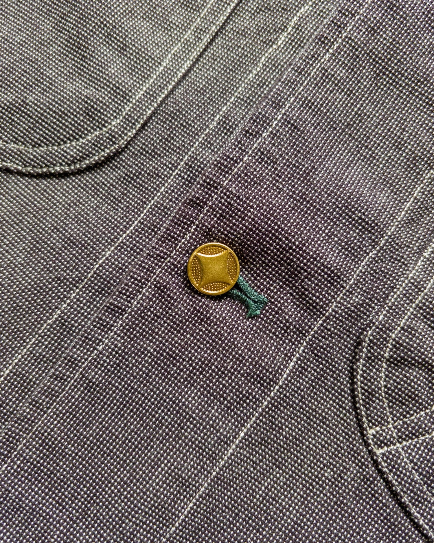 HEAVYWEIGHT PINPOINT CANVAS BARN JACKET