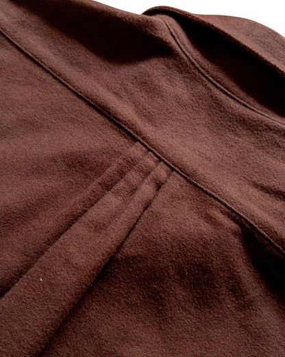 MOLESKIN PEARLSNAP SHIRT