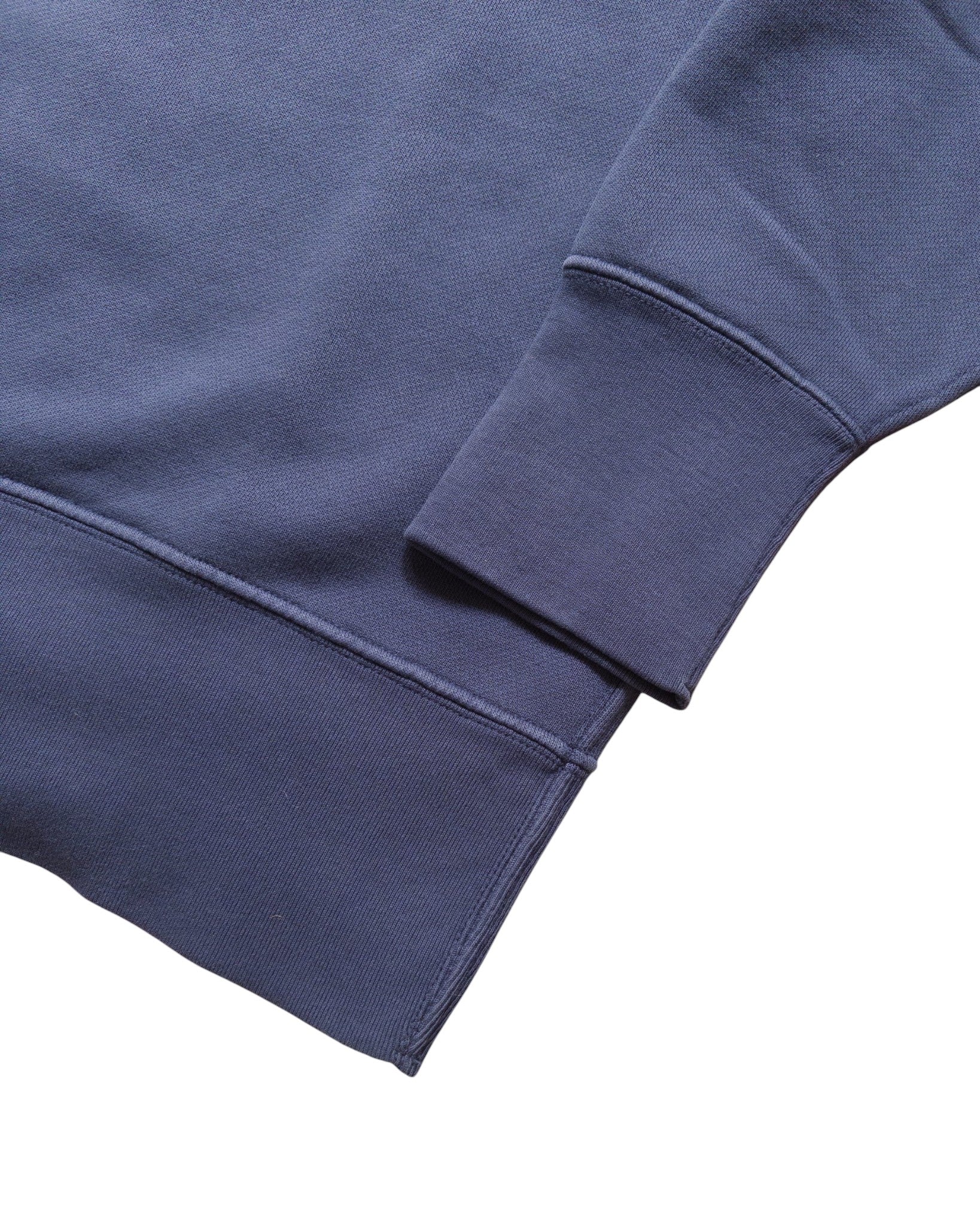 CREWNECK SWEATSHIRT PEACE PRINT