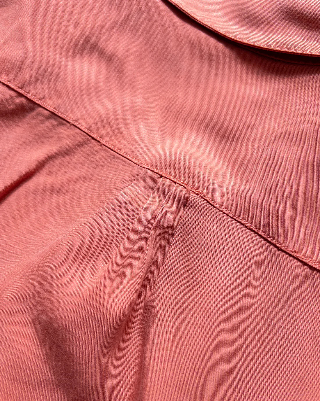 TENCEL PEARLSNAP SHIRT