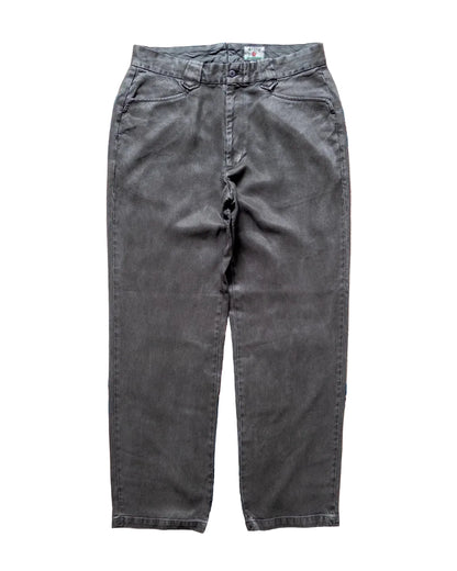 TENCEL GABARDINE WESTERN PANT