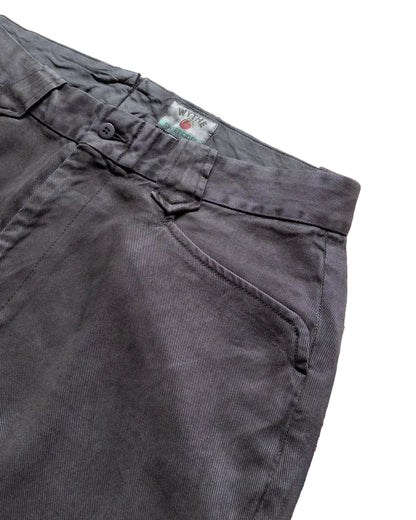 TENCEL GABARDINE WESTERN PANT
