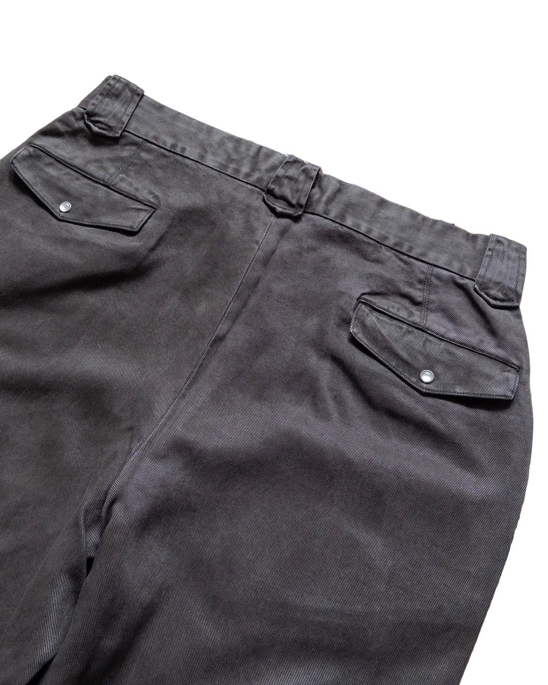 TENCEL GABARDINE WESTERN PANT