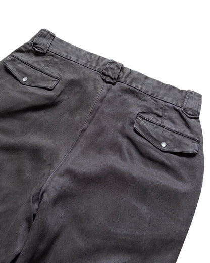TENCEL GABARDINE WESTERN PANT