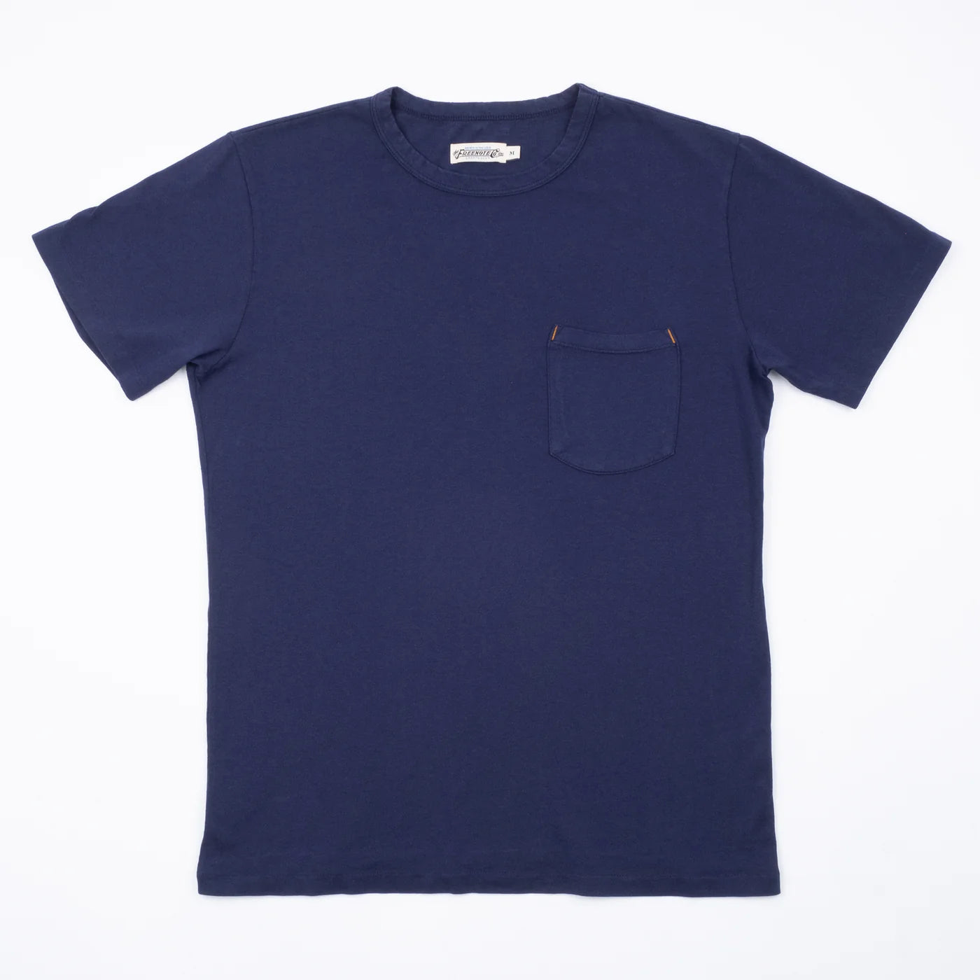 9 OZ POCKET TEE