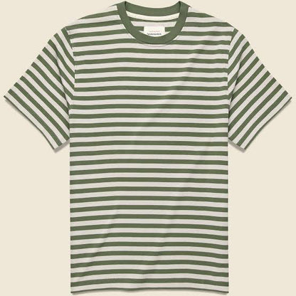 BRETON STRIPE SS T-SHIRT