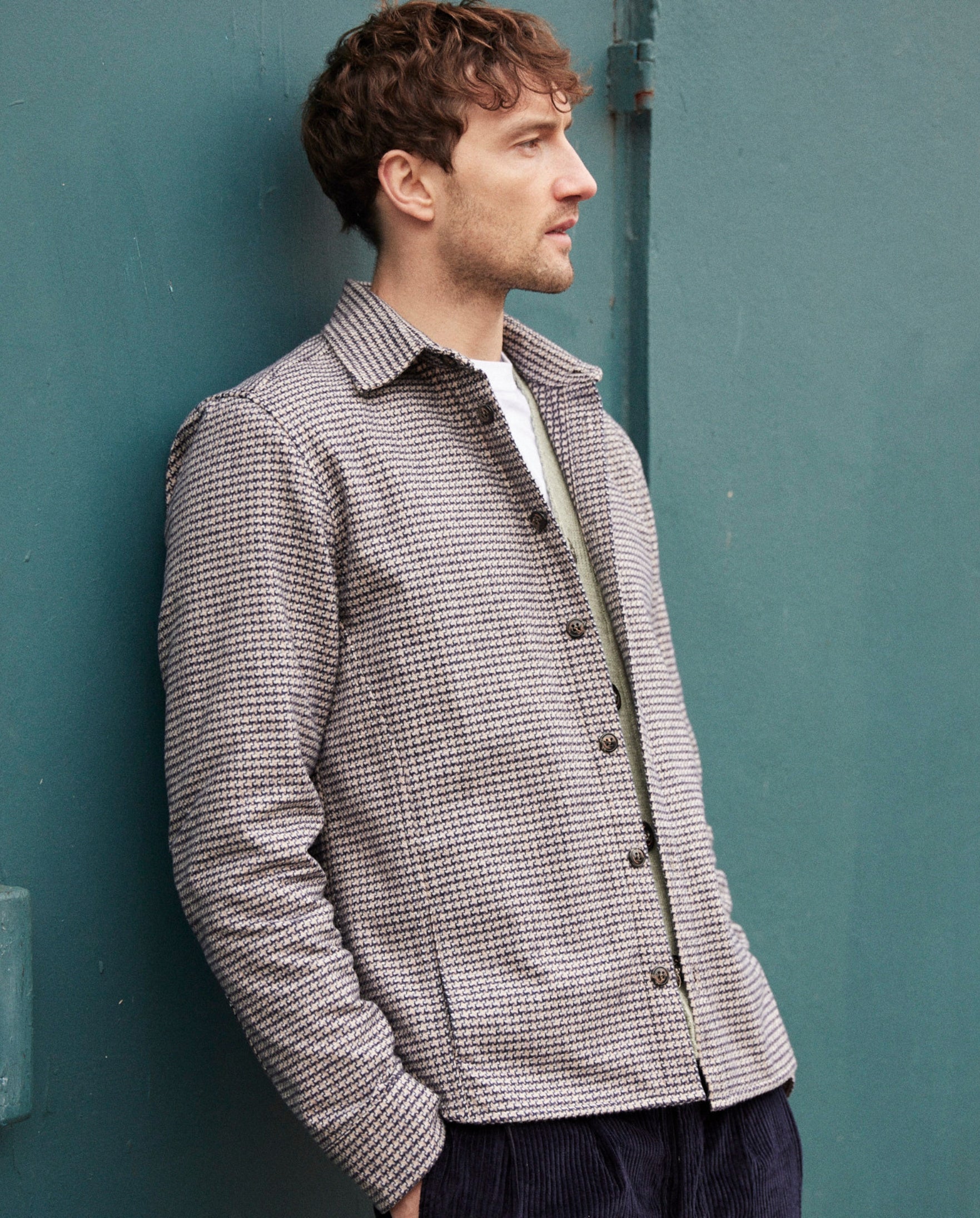 BLAKE OVERSHIRT