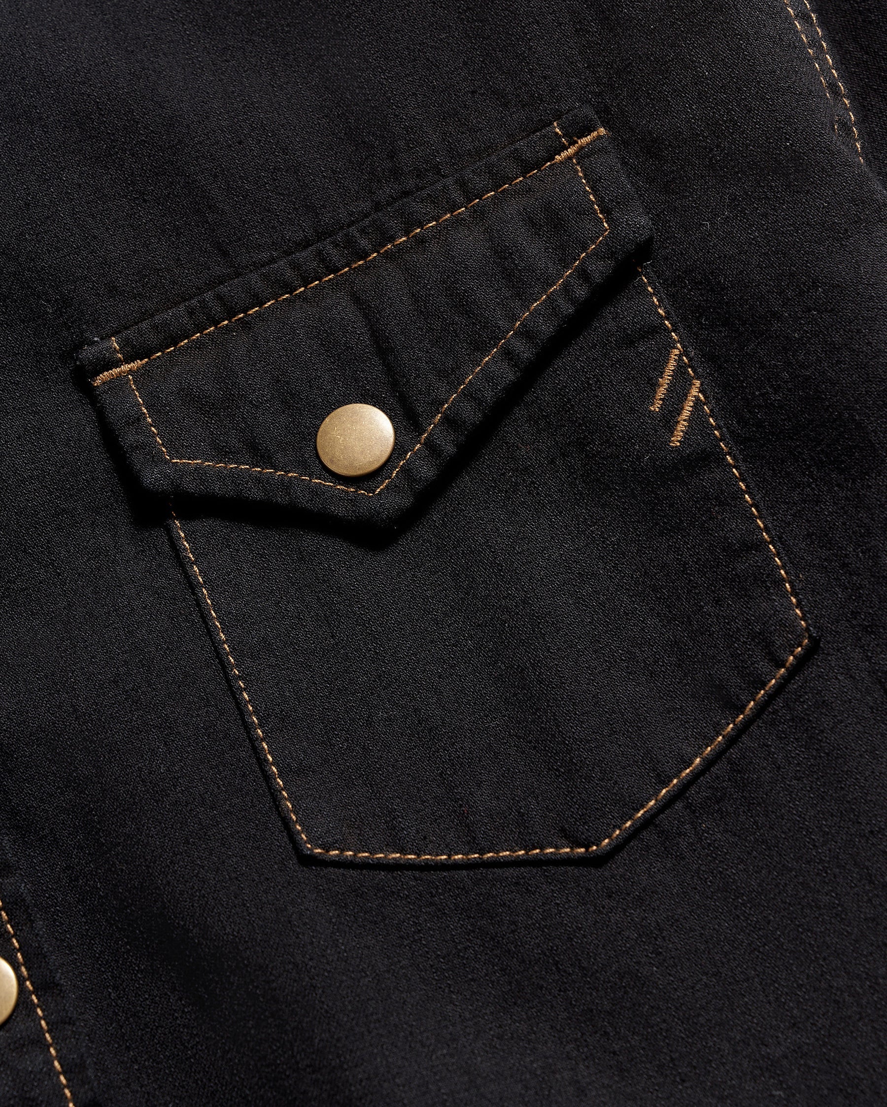 SHOALS DENIM SHIRT