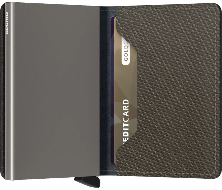 SEC SLIMWALLET CARBON