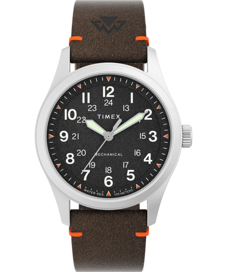 EXPEDITION NORTH FIELD POST MECHANICAL 38MM WATCH
