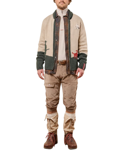 HUNTSMAN CARDIGAN