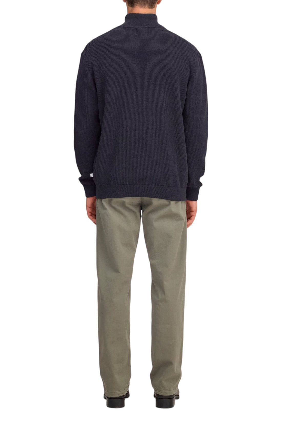 DANNY HALF ZIP 6429