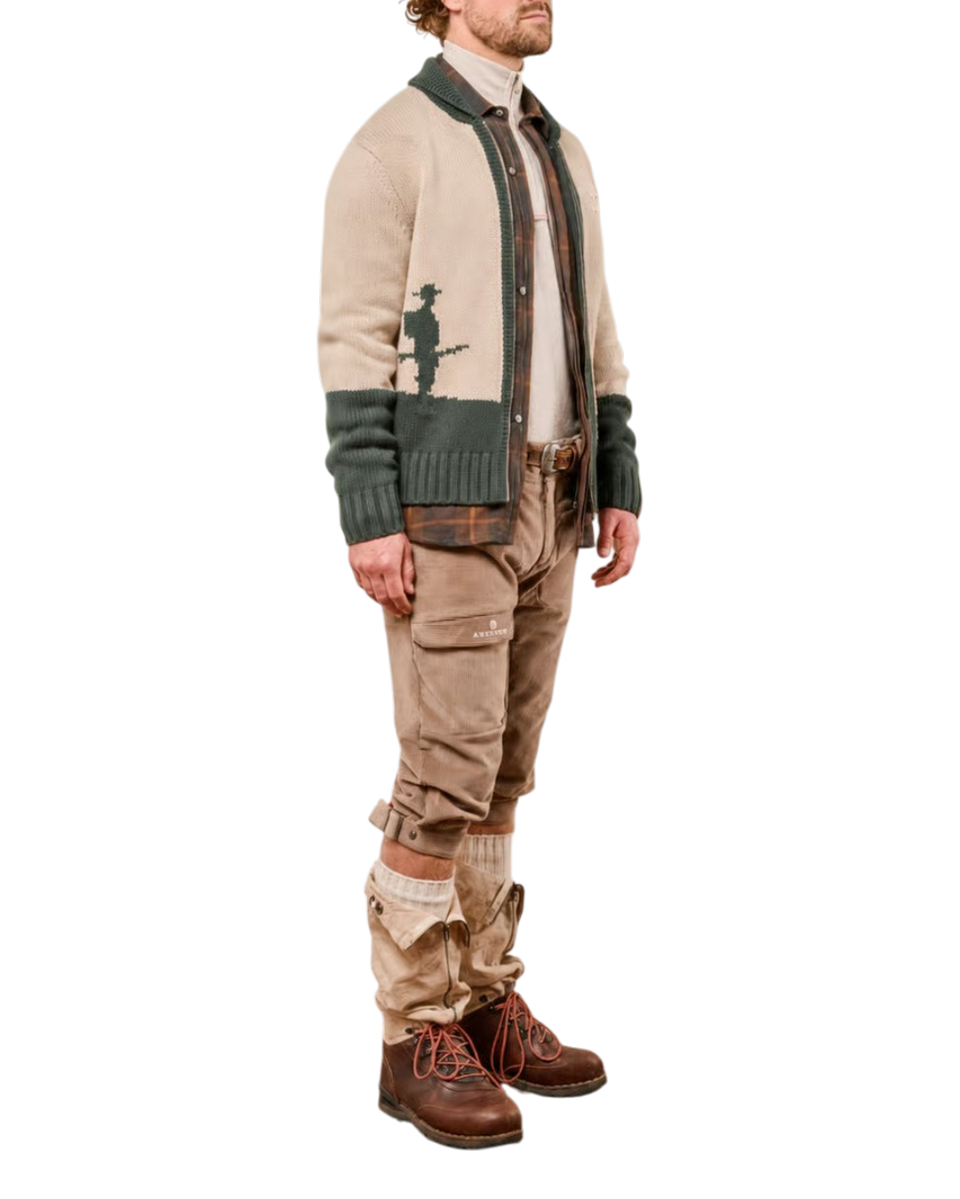 HUNTSMAN CARDIGAN