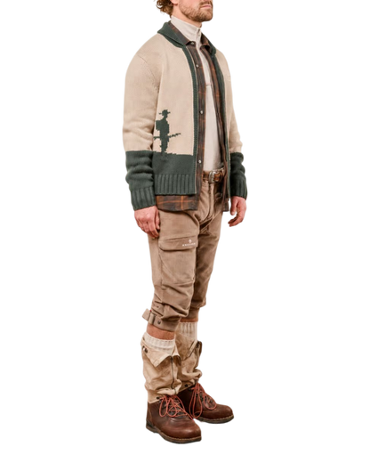 HUNTSMAN CARDIGAN