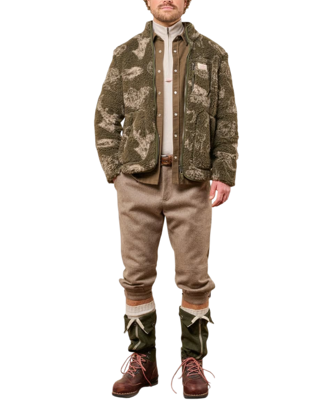 HUNTSMAN FLEECE
